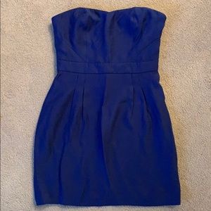 Cooperative Strapless Mini Dress